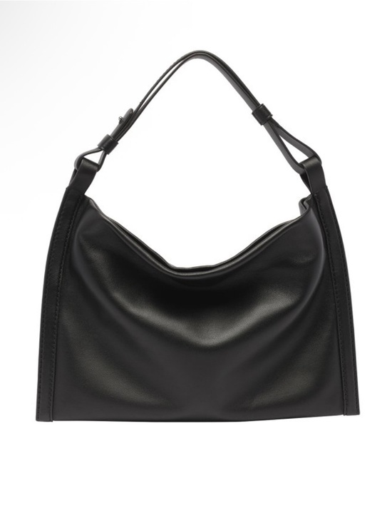 Proenza Schouler Handbags - PROENZA SCHOULER White Label Minetta Leather Small Shoulder Hobo Bag New